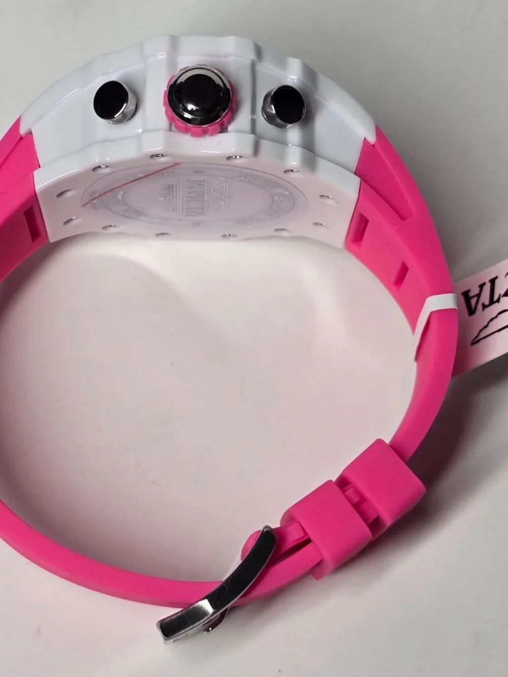 Invicta msrp $329